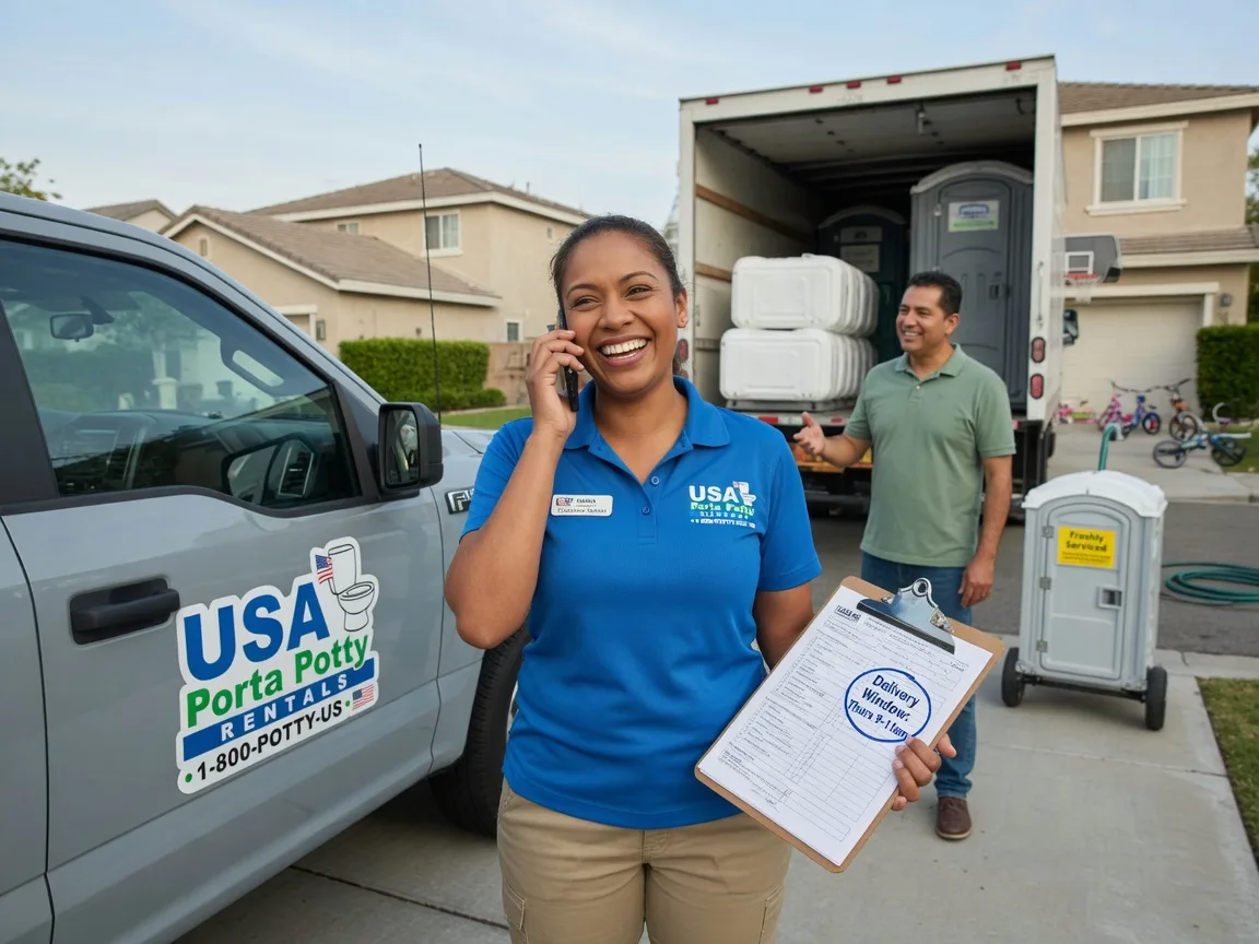 Porta Potty Rental Carmen, ID FAQs